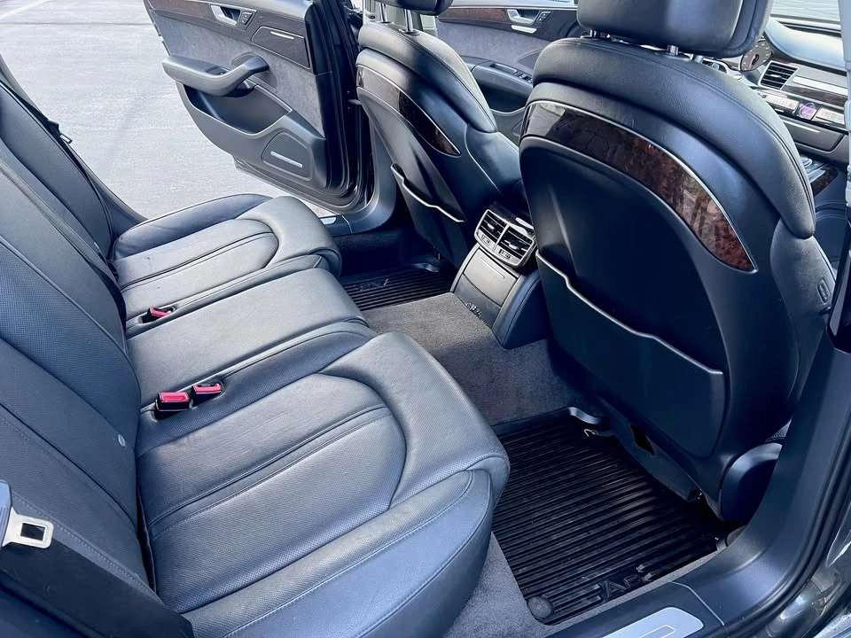 2012 Audi D4 A8 - Image 8 of 20