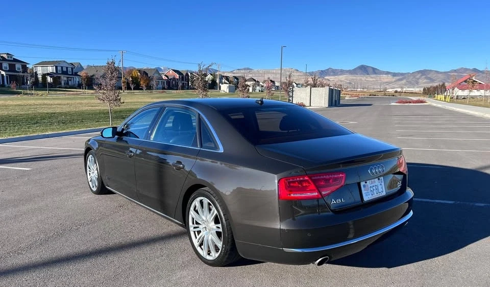 2012 Audi D4 A8 - Image 4 of 20