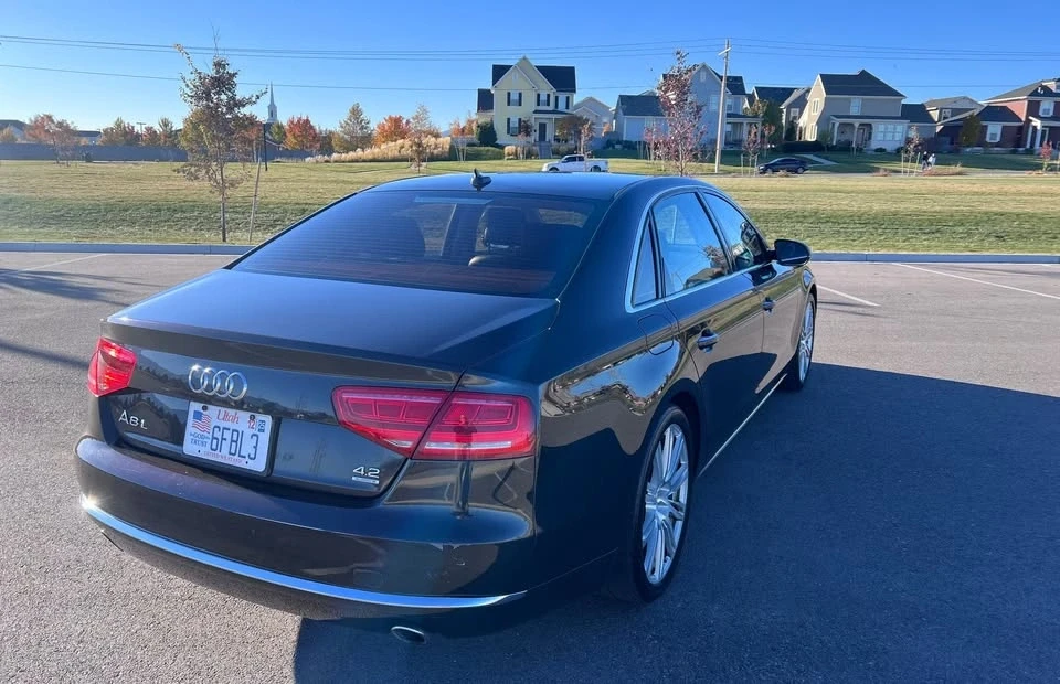 2012 Audi D4 A8 - Image 5 of 20