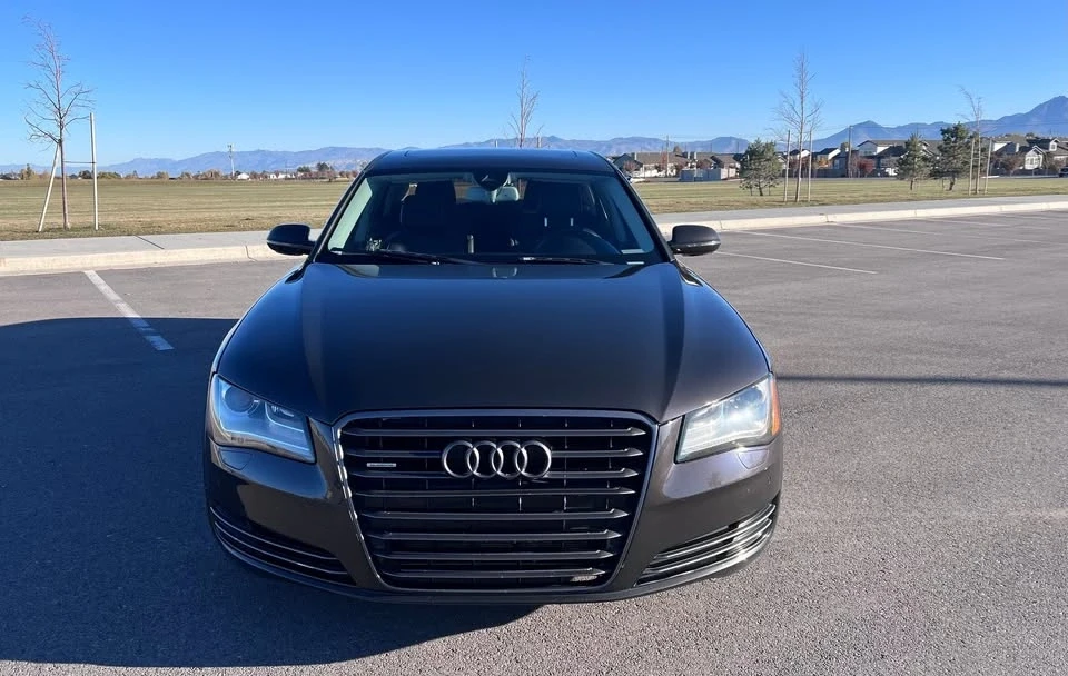 2012 Audi D4 A8 - Image 3 of 20
