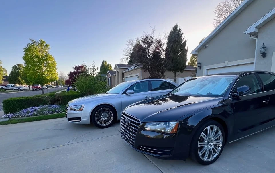 2012 Audi D4 A8 - Image 7 of 20