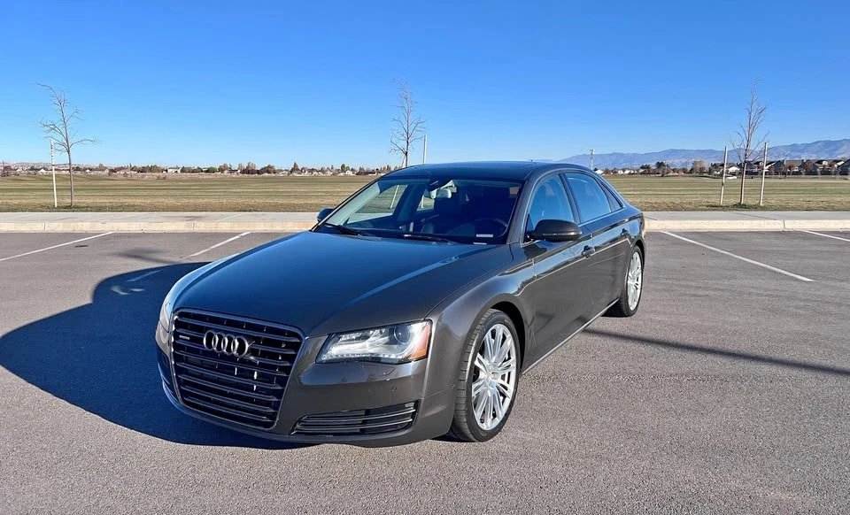 2012 Audi D4 A8 - Image 2 of 20