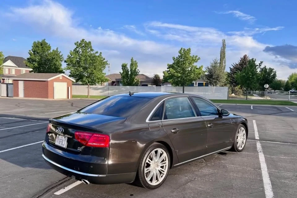 2012 Audi D4 A8 - Image 6 of 20