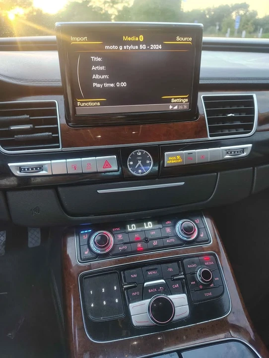 2012 Audi D4 A8 - Image 6 of 11