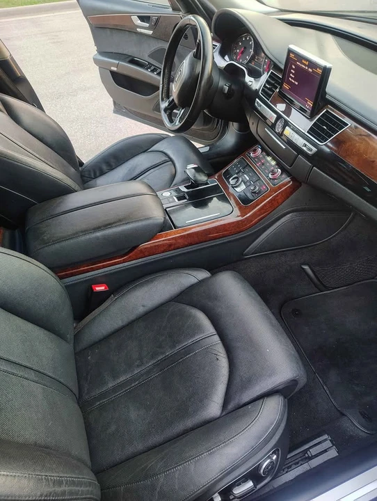 2012 Audi D4 A8 - Image 5 of 11