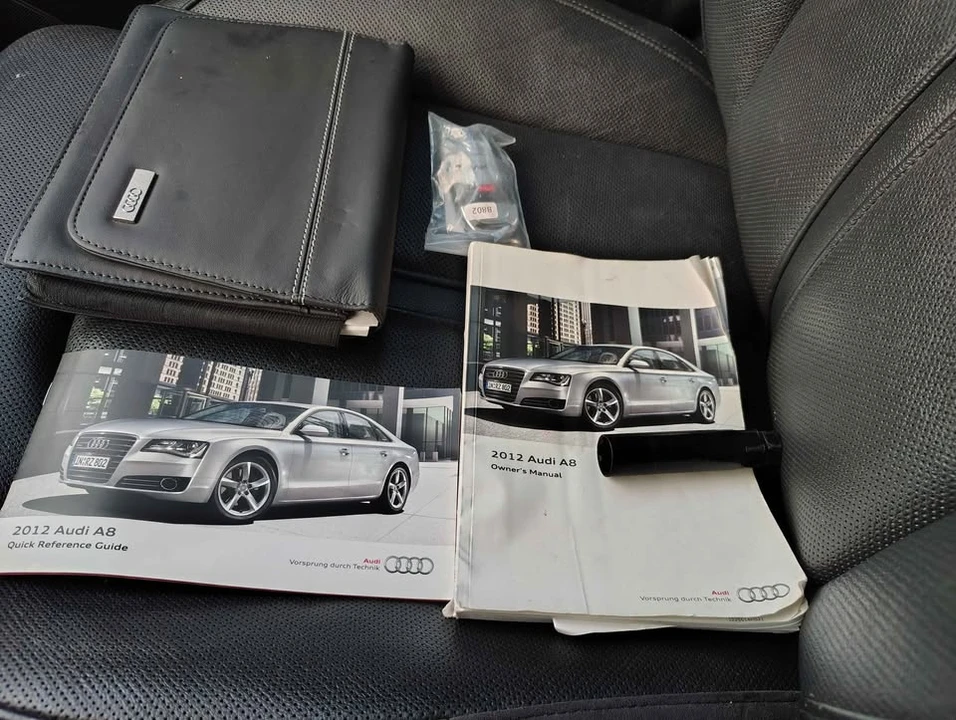 2012 Audi D4 A8 - Image 7 of 11