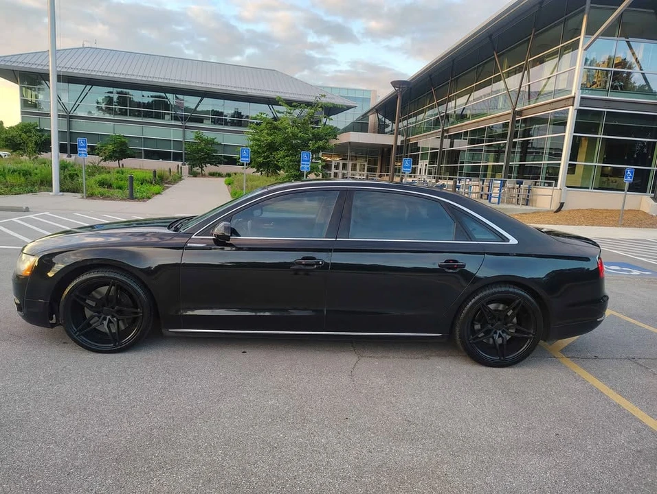 2012 Audi D4 A8 - Image 4 of 11