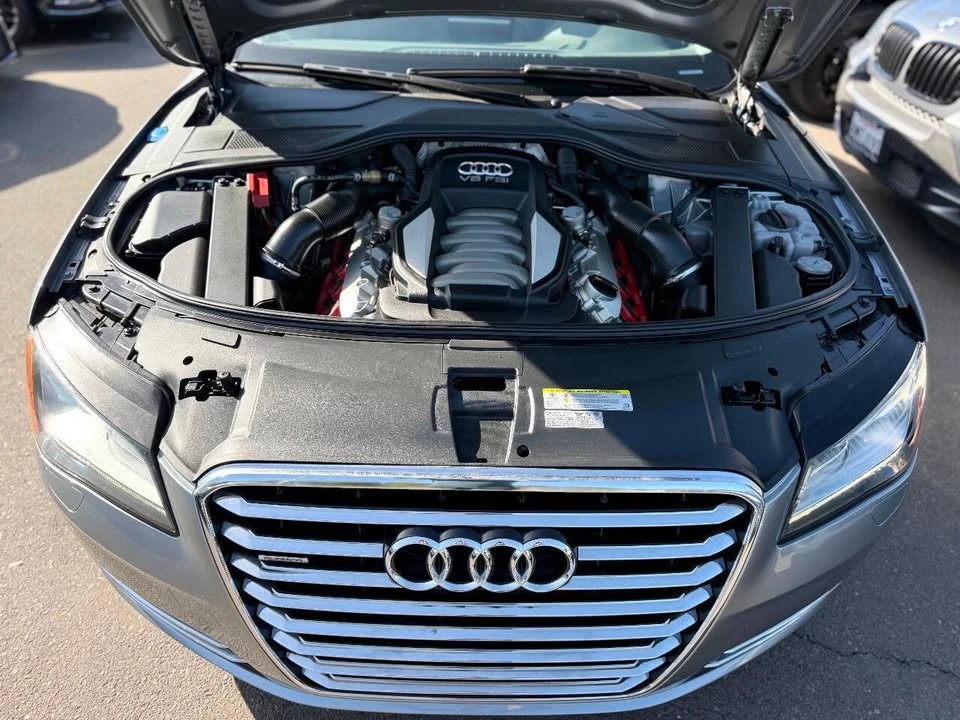 2012 Audi D4 A8 - Image 10 of 20