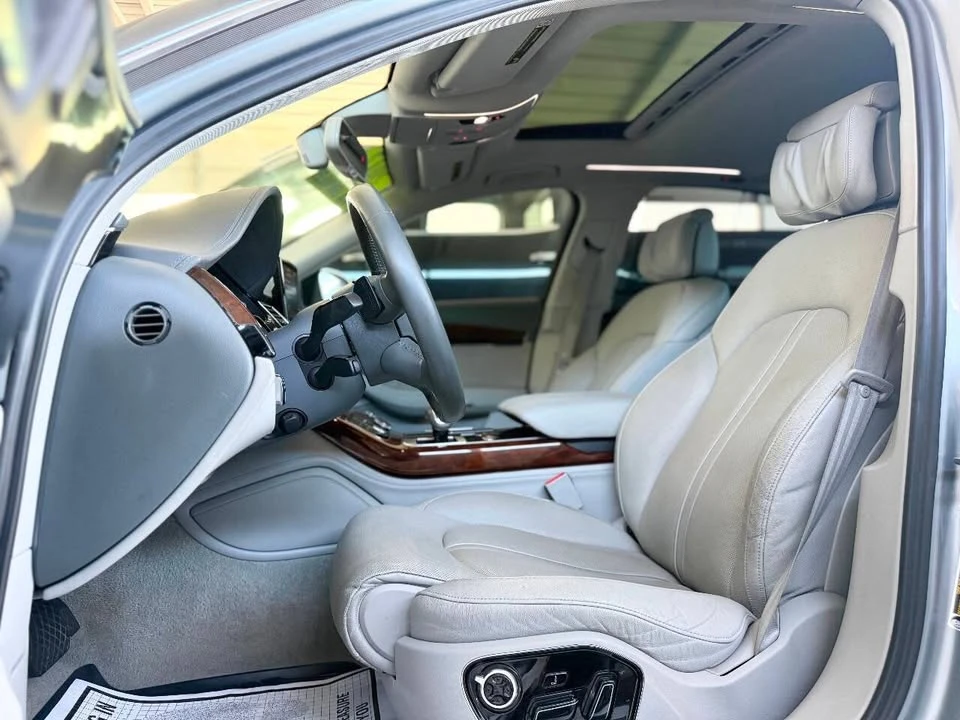 2012 Audi D4 A8 - Image 12 of 20