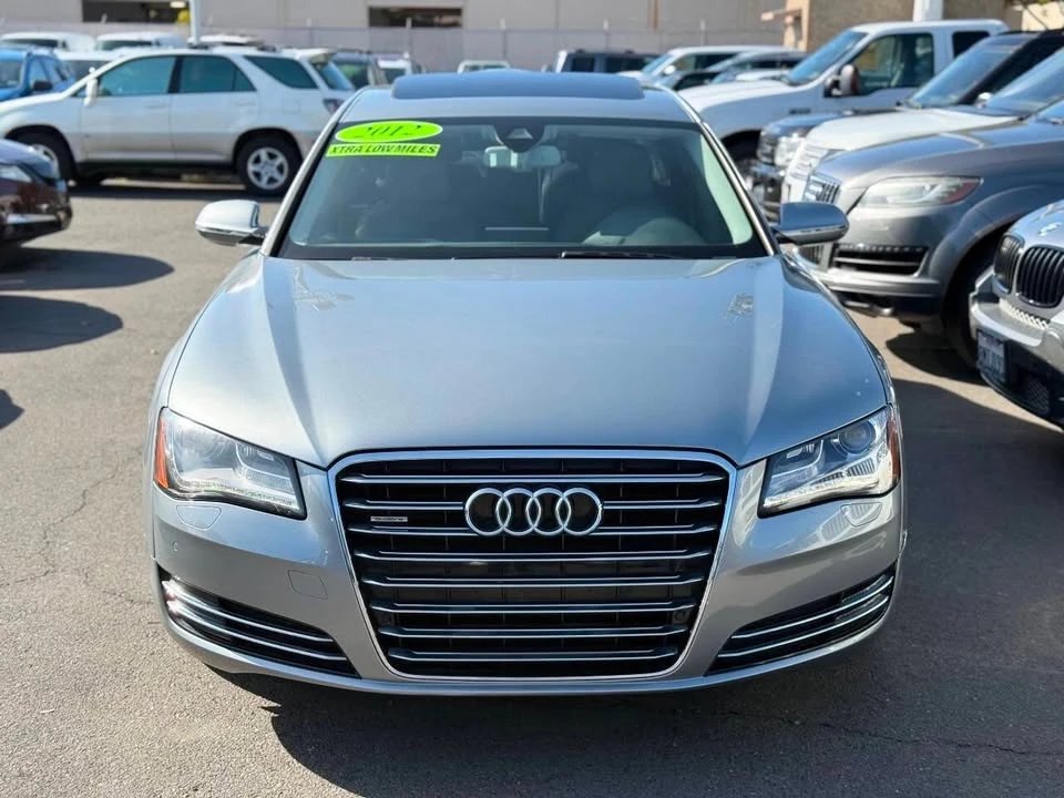 2012 Audi D4 A8 - Image 2 of 20