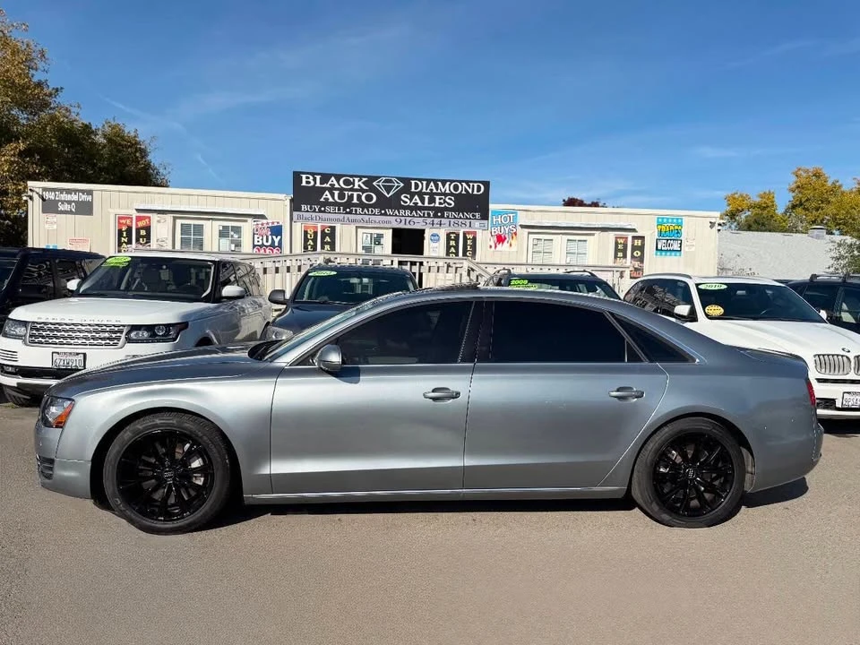 2012 Audi D4 A8 - Image 8 of 20