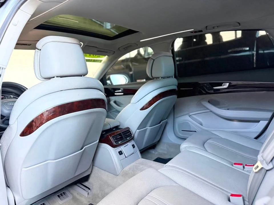 2012 Audi D4 A8 - Image 15 of 20