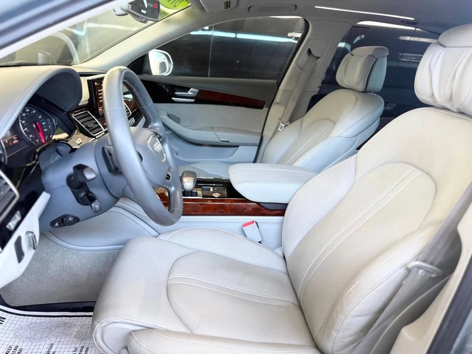 2012 Audi D4 A8 - Image 13 of 20