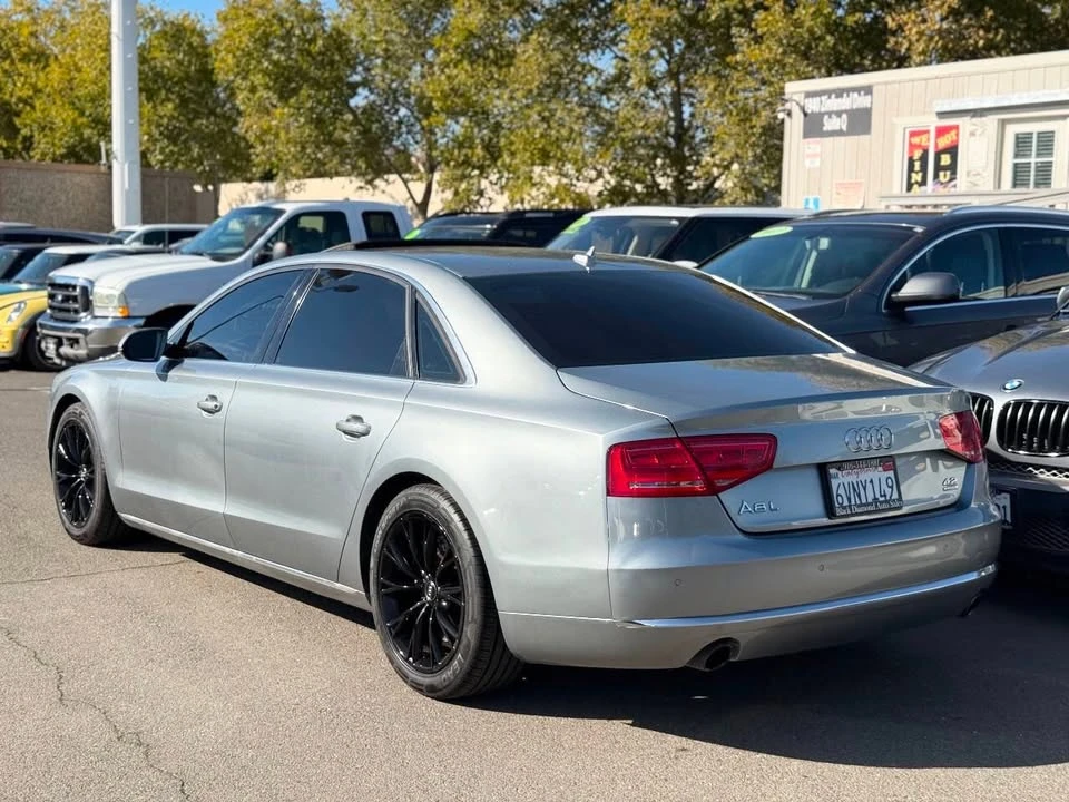 2012 Audi D4 A8 - Image 5 of 20