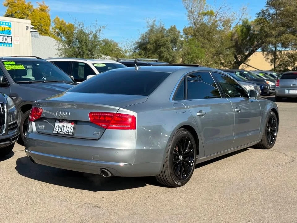 2012 Audi D4 A8 - Image 7 of 20
