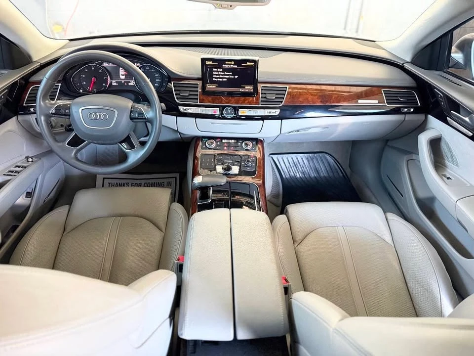 2012 Audi D4 A8 - Image 16 of 20