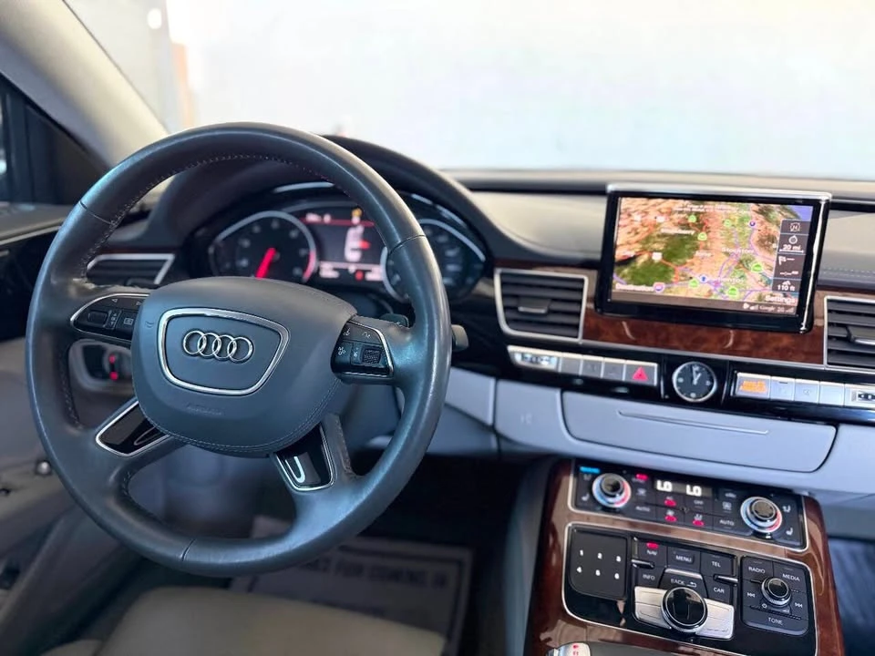 2012 Audi D4 A8 - Image 17 of 20