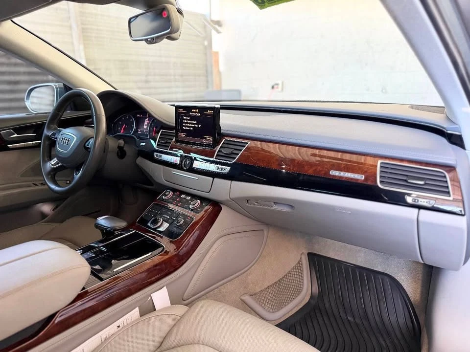 2012 Audi D4 A8 - Image 19 of 20