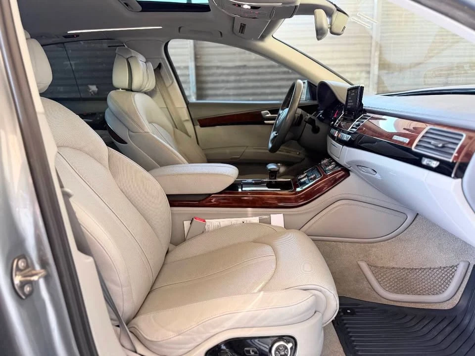 2012 Audi D4 A8 - Image 20 of 20