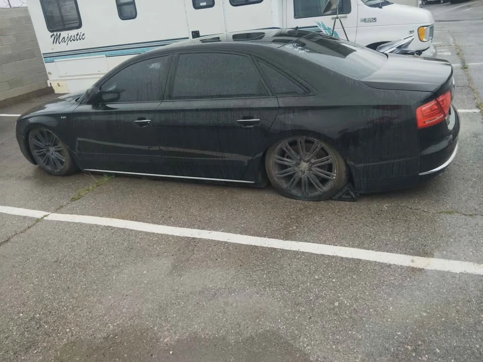 2012 Audi D4 A8 - Image 3 of 4