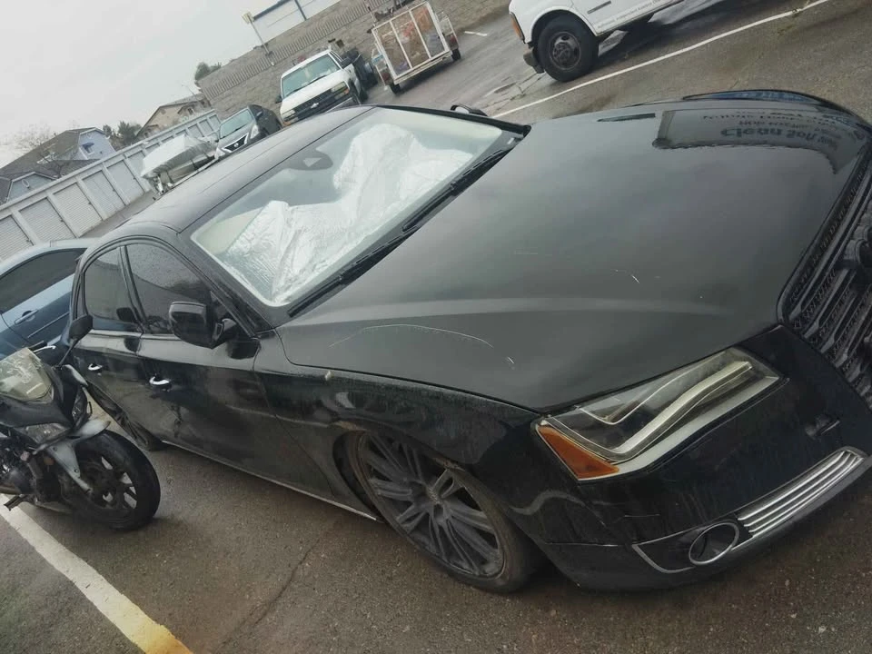 2012 Audi D4 A8 - Image 4 of 4
