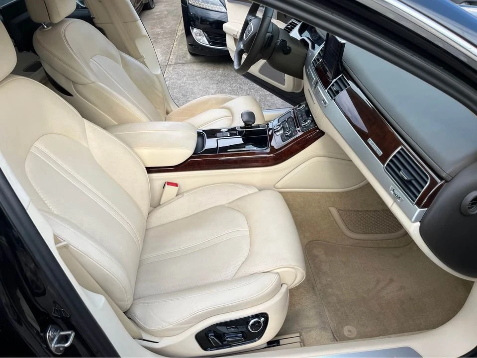 2012 Audi D4 A8 - Image 13 of 18