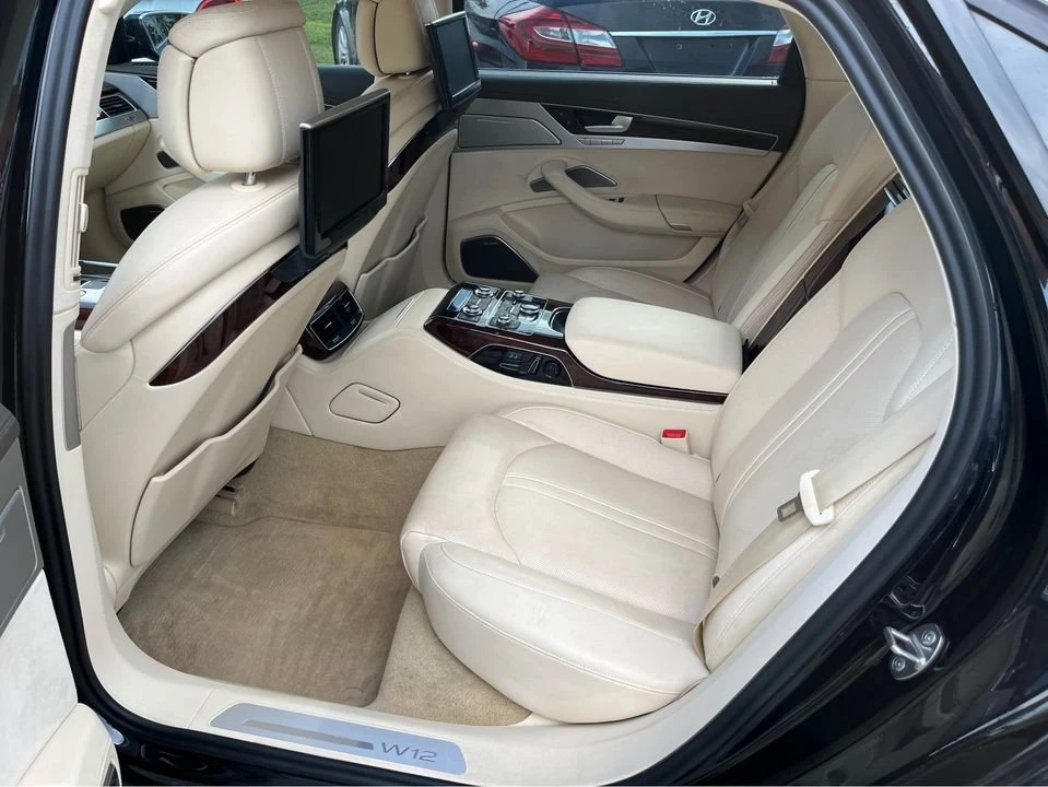 2012 Audi D4 A8 - Image 10 of 18