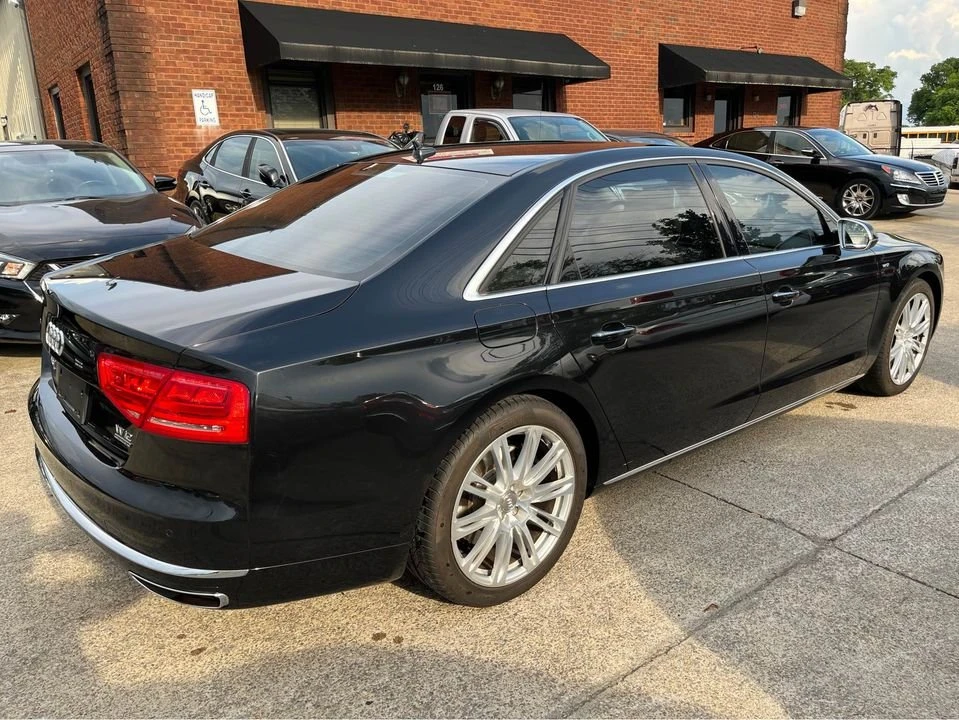 2012 Audi D4 A8 - Image 4 of 18