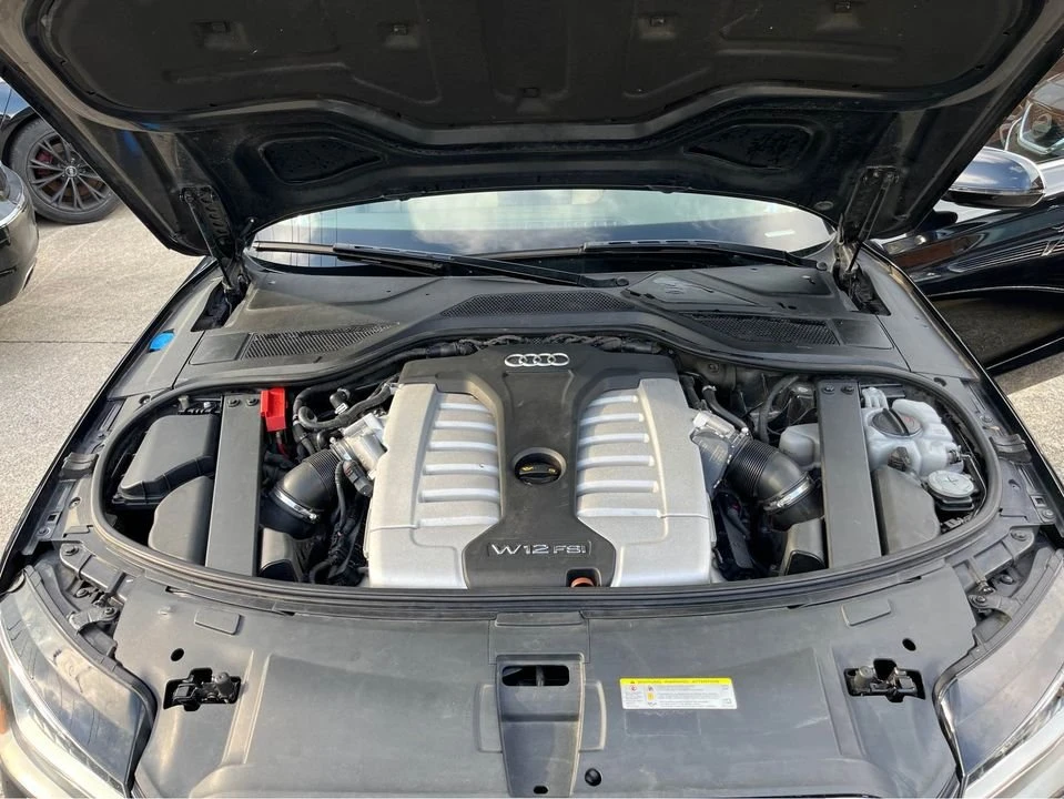 2012 Audi D4 A8 - Image 17 of 18