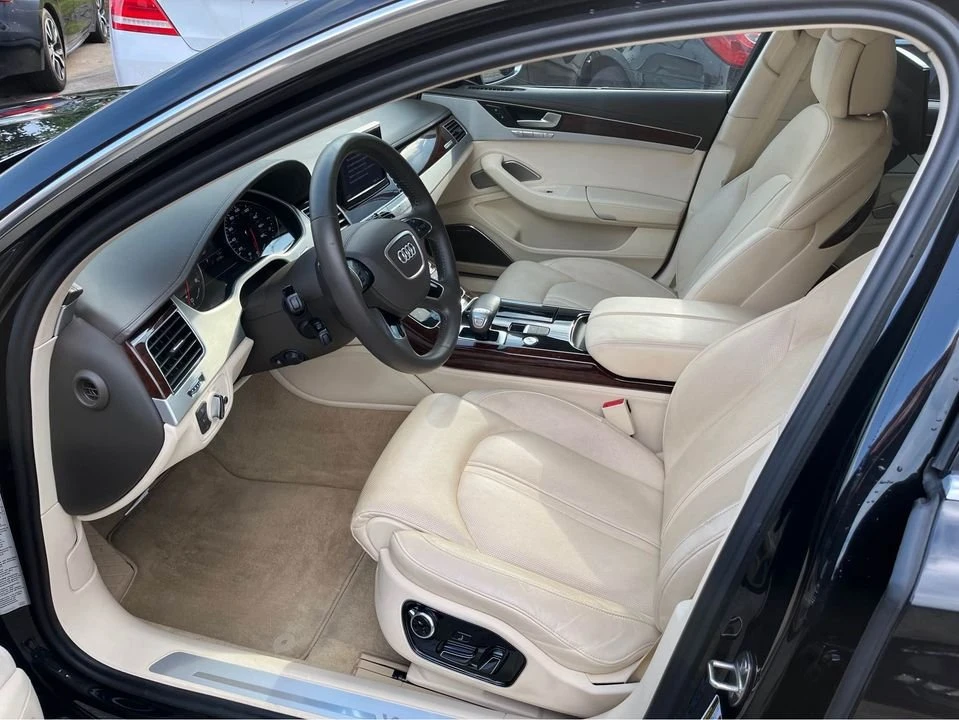 2012 Audi D4 A8 - Image 7 of 18