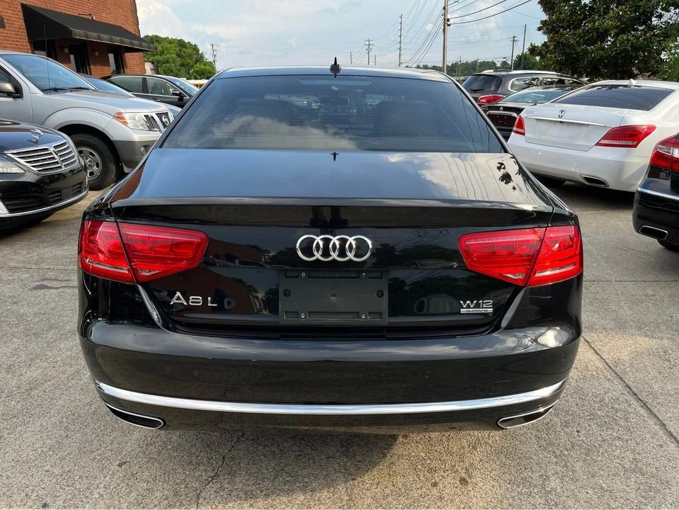 2012 Audi D4 A8 - Image 5 of 18