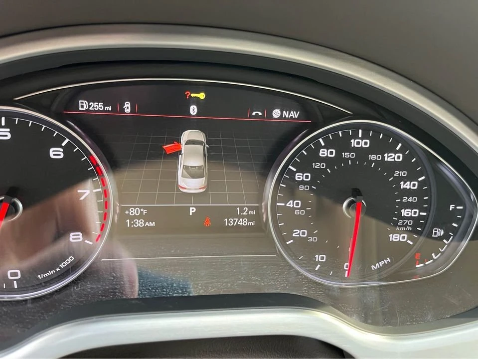 2012 Audi D4 A8 - Image 16 of 18