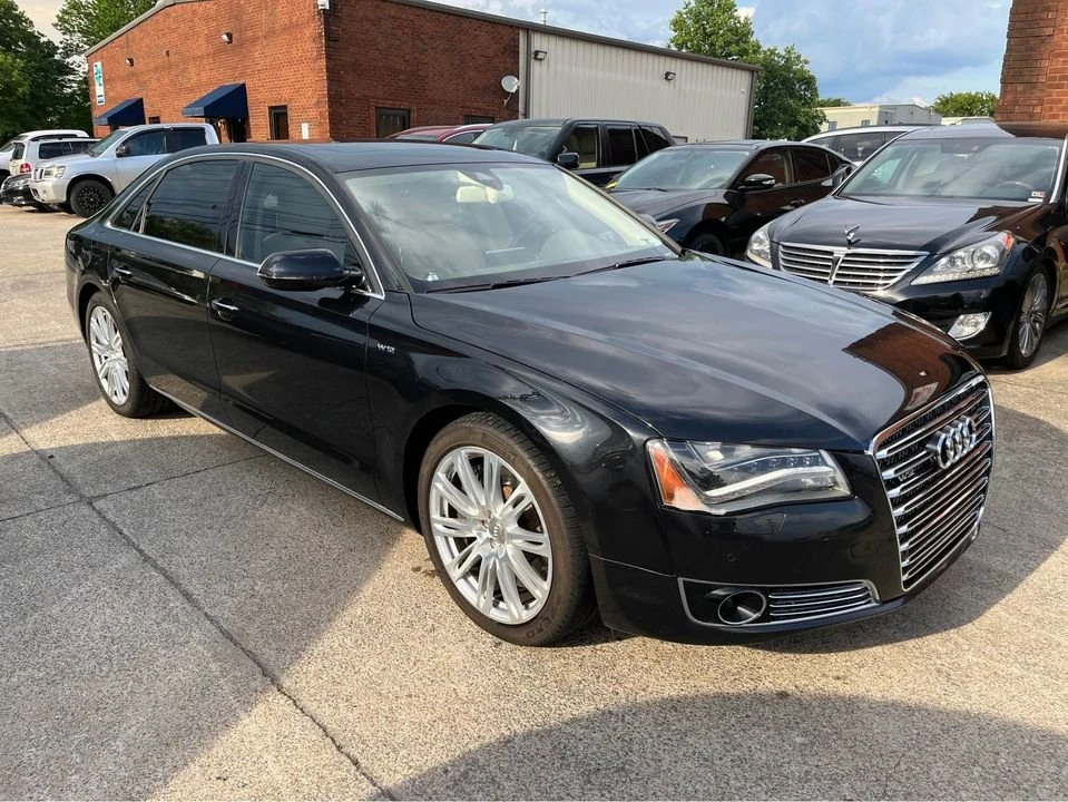 2012 Audi D4 A8 - Image 3 of 18