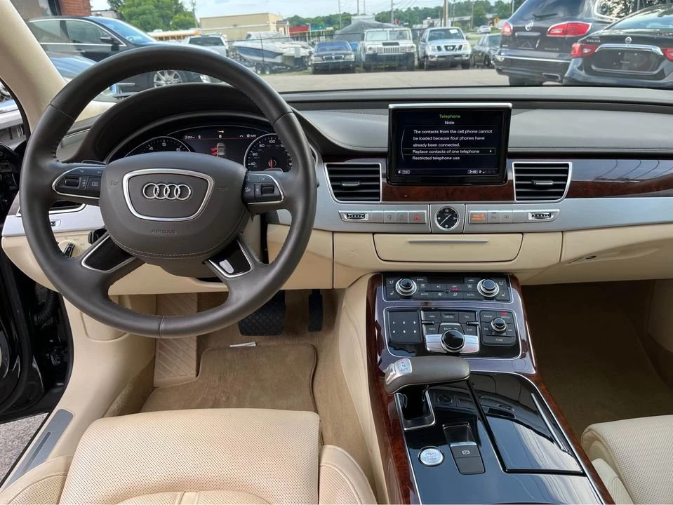 2012 Audi D4 A8 - Image 9 of 18