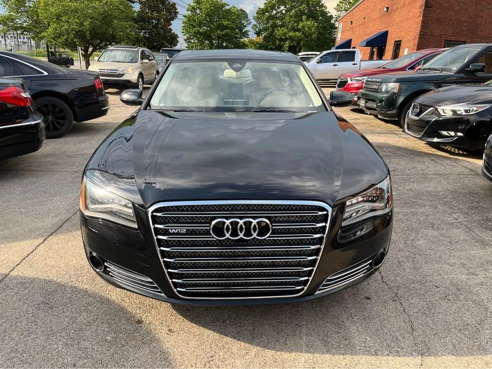 2012 Audi D4 A8 - Image 2 of 18