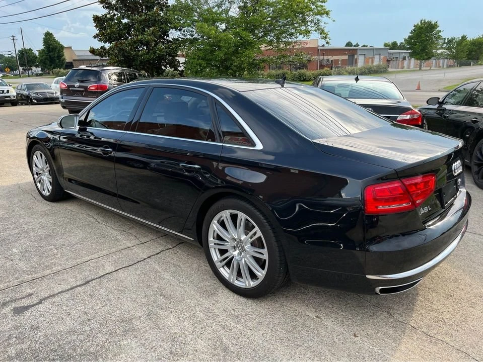 2012 Audi D4 A8 - Image 6 of 18