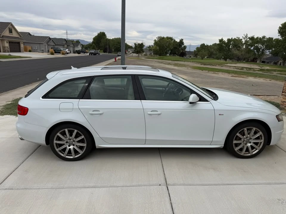 2012 Audi B8 A4 - Image 4 of 5