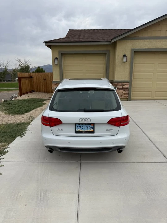 2012 Audi B8 A4 - Image 3 of 5