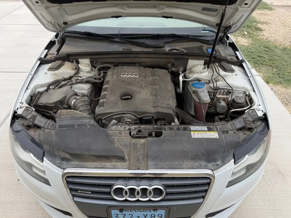 2012 Audi B8 A4 - Image 5 of 5