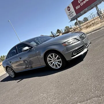 2012 Audi A4 Quattro