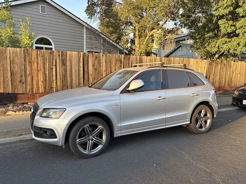 2012 Audi Q5 Premium Plus 3.2 V6