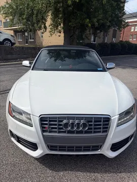 2012 Audi S5 Coupe