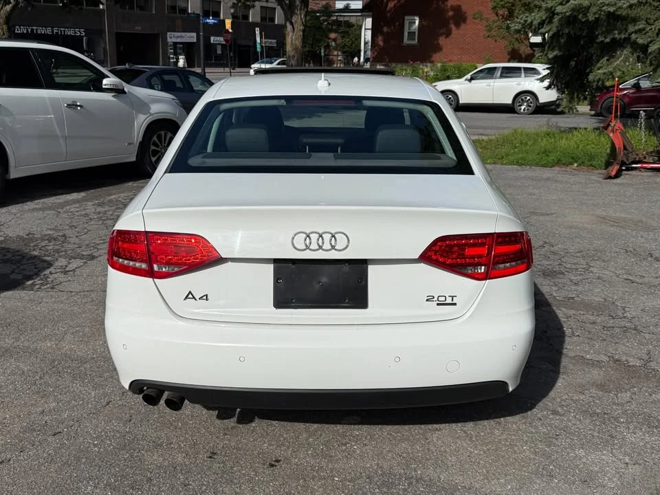 2012 Audi B8 A4 - Image 6 of 16