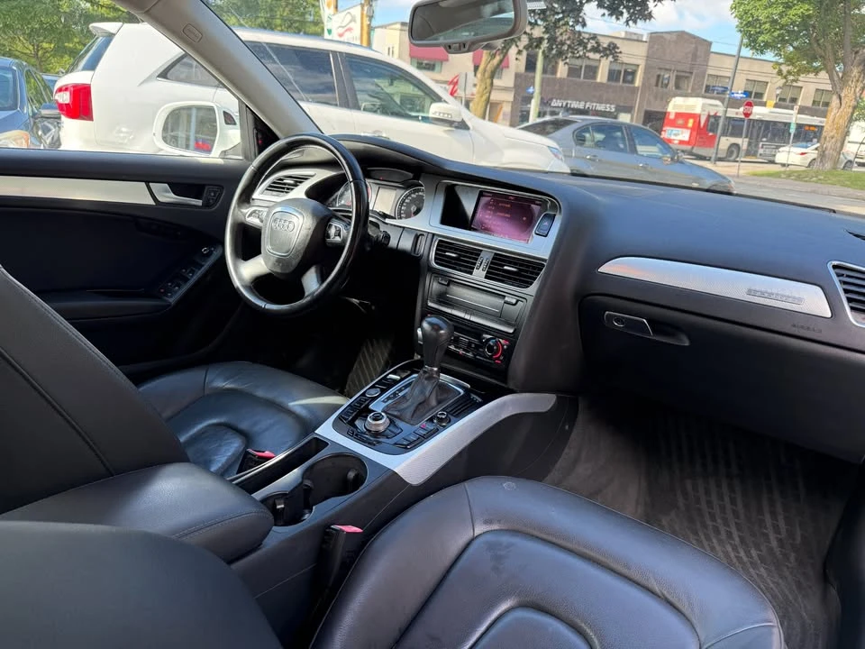2012 Audi B8 A4 - Image 8 of 16
