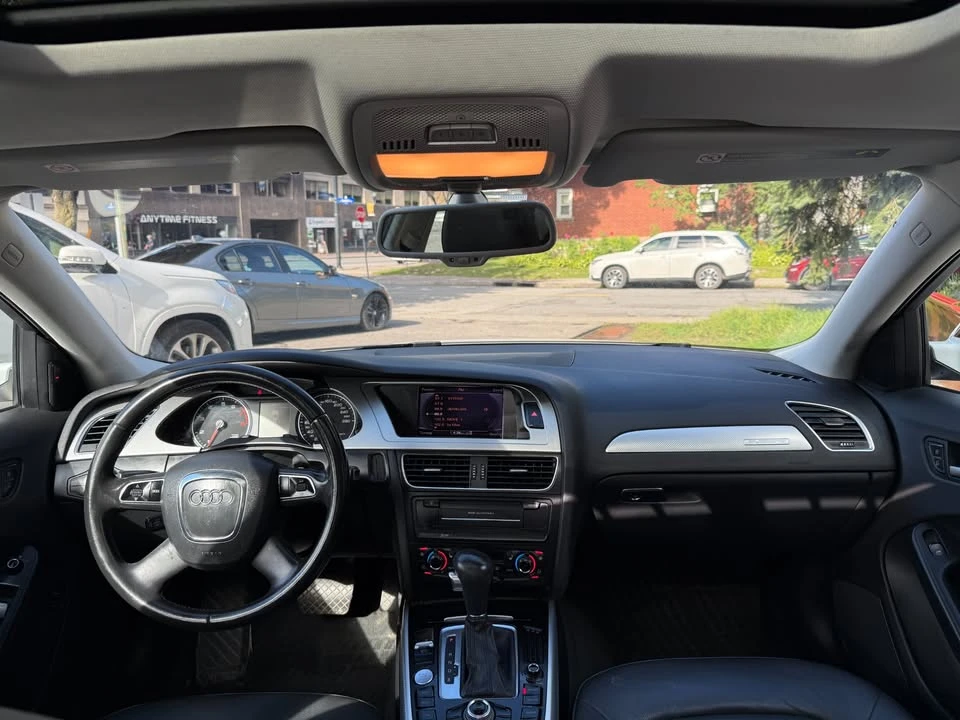 2012 Audi B8 A4 - Image 10 of 16