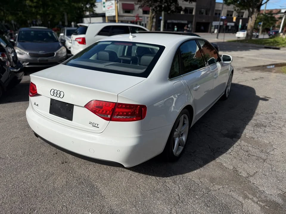 2012 Audi B8 A4 - Image 7 of 16