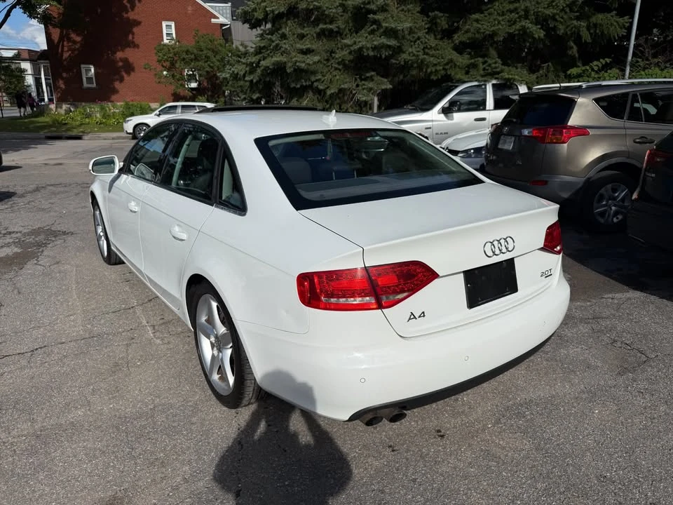 2012 Audi B8 A4 - Image 5 of 16