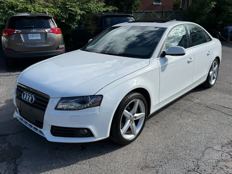 2012 Audi B8 A4 - Image 2 of 16