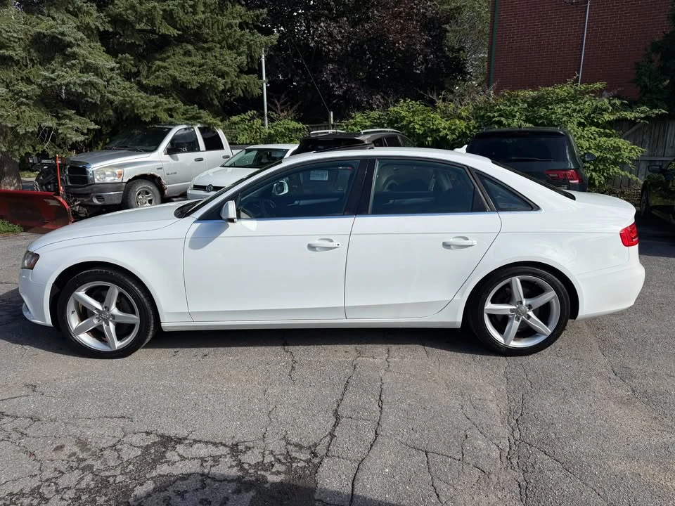 2012 Audi B8 A4 - Image 4 of 16