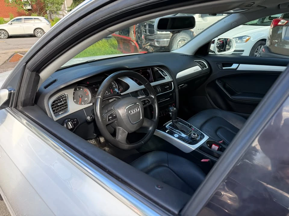 2012 Audi B8 A4 - Image 13 of 16